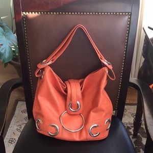 Big Buddha hobo style authentic purse!